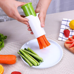 Creative Vegetable Cutters