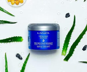 Healing Moisture Moi Moi Hair Masque