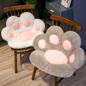 2pcs Soft Paw Pillow Cushion Sofa