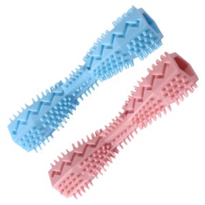 2pcs Pet Teeth Cleaning Toy