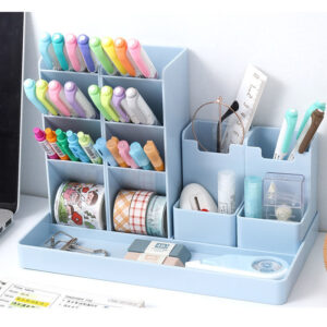 Pen Holder Desk Organizer for Office & School