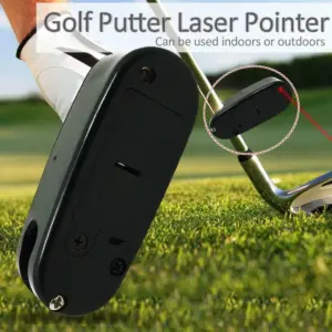 Laser Pointer for Golf Training