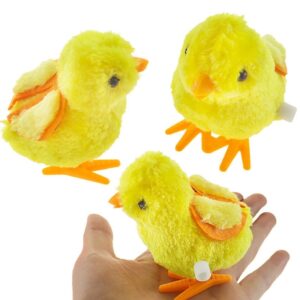 3pcs Cute Chick toys