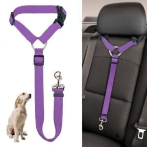 Car Seat Belt for Pets