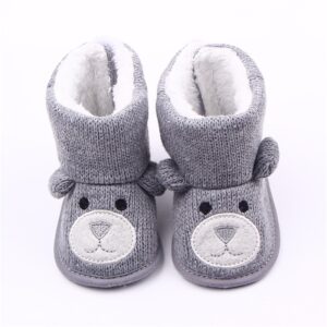Newborn Baby Winter Boots